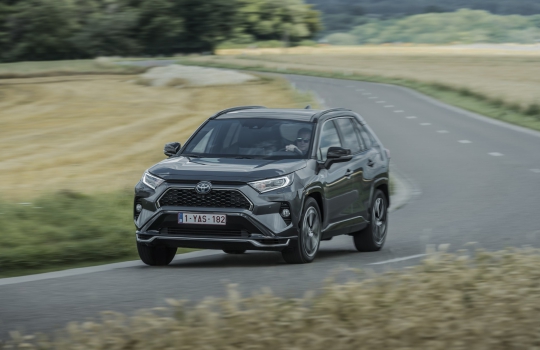 Nincs kérdés, még mindig a Toyoták a legmegbízhatóbbak