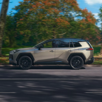 Új Toyota RAV4