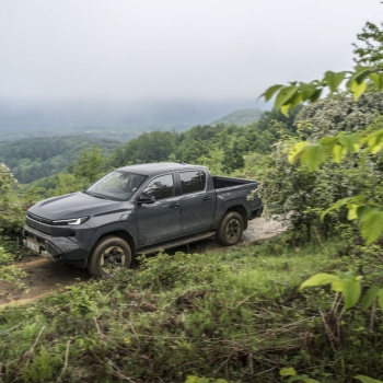 Már nem csak kemény, okos is a Toyota Hilux